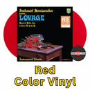 Nathaniel Merriweather Presents...Lovage Instrumentals - Red Color Vinyl 2LP rockit-t-shirts.myshopify.com #Indie_Vinyl_Den#