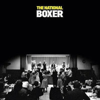 National, The - Boxer Vinyl Record rockit-t-shirts.myshopify.com #Indie_Vinyl_Den#