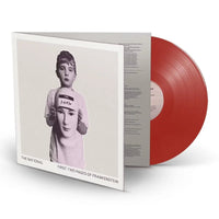 National, The - First Two Pages of Frankenstein - Red Color Vinyl Record rockit-t-shirts.myshopify.com #Indie_Vinyl_Den#