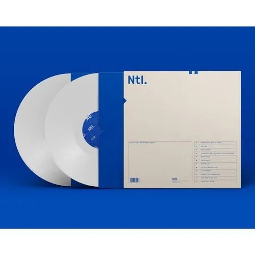 National, The - Sleep Well Beast [Vinilo de color blanco]