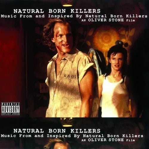 Natural Born Killers - OST - Vinyl Record 2LP 180g Import