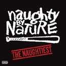Naughty By Nature - The Naughtiest - Red Color Vinyl Record rockit-t-shirts.myshopify.com #Indie_Vinyl_Den#