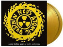 Ned's Atomic Dustbin - Some Furtive Years: A Ned's Anthology - Yellow Color Vinyl Record 2LP rockit-t-shirts.myshopify.com #Indie_Vinyl_Den#