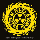 Ned's Atomic Dustbin - Some Furtive Years: A Ned's Anthology - Yellow Color Vinyl Record 2LP rockit-t-shirts.myshopify.com #Indie_Vinyl_Den#