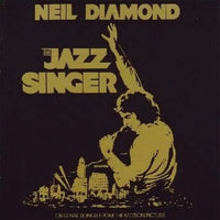 Neil Diamond - The Jazz Singer Soundtrack - Vinyl Record 180g rockit-t-shirts.myshopify.com #Indie_Vinyl_Den#