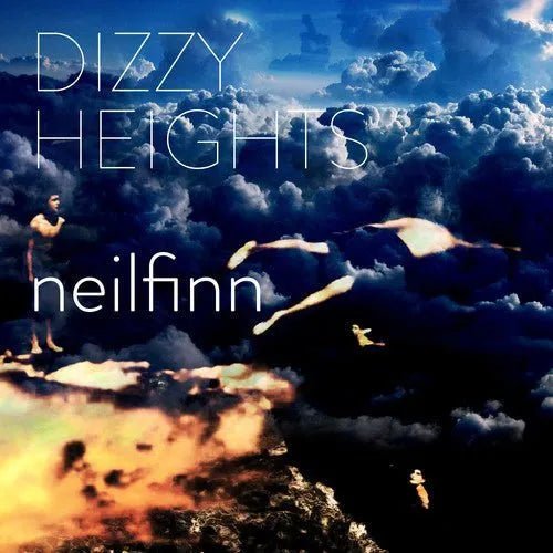 Neil Finn - Dizzy Heights - Vinyl Record rockit-t-shirts.myshopify.com #Indie_Vinyl_Den#
