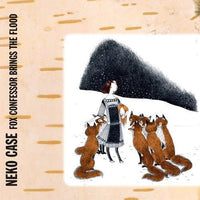 Neko Case - Fox Confessor Brings The Flood - Vinyl Record rockit-t-shirts.myshopify.com #Indie_Vinyl_Den#