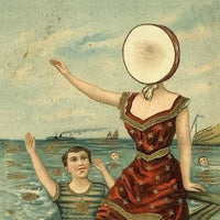 Neutral Milk Hotel - In The Aeroplane Over The Sea - Vinyl Record LP * rockit-t-shirts.myshopify.com #Indie_Vinyl_Den#