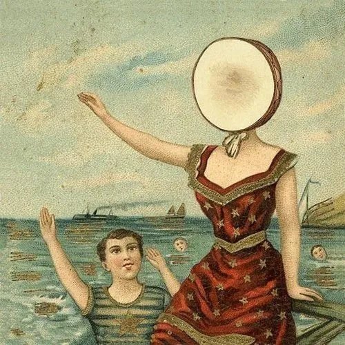 Neutral Milk Hotel - In The Aeroplane Over The Sea - Vinyl Record