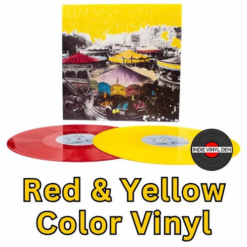 Neutral Milk Hotel - On Avery Island - 2LP Expanded Color Vinyl Record * rockit-t-shirts.myshopify.com #Indie_Vinyl_Den#