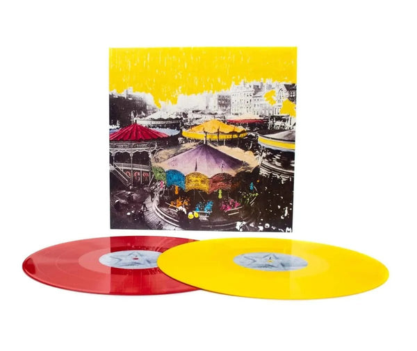 Neutral Milk Hotel - On Avery Island - 2LP Expanded Color Vinyl Record *