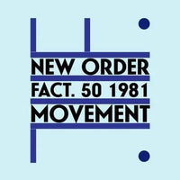 New Order - Movement - Vinyl Record 180g Import rockit-t-shirts.myshopify.com #Indie_Vinyl_Den#