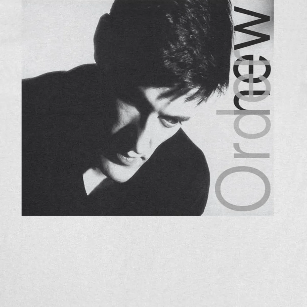 New Order Low Life Cover T-Shirt
