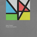 New Order Music Complete Title T-Shirt rockit-t-shirts.myshopify.com #Indie_Vinyl_Den#