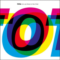 New Order / Joy Division - Total - Vinyl Record * rockit-t-shirts.myshopify.com