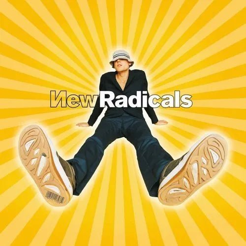 New Radicals - Maybe You've Been Brainwashed Too - Vinyl Record 2LP 180g Import