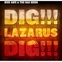Nick Cave -  Dig Lazarus Dig! - Vinyl Record rockit-t-shirts.myshopify.com #Indie_Vinyl_Den#