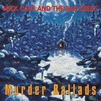 Nick Cave & The Bad Seeds - Murder Ballads - Vinyl Record 2LP rockit-t-shirts.myshopify.com #Indie_Vinyl_Den#