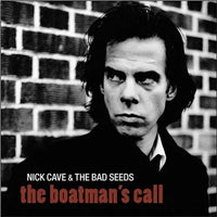 Nick Cave & The Bad Seeds - The Boatman's Call - Vinyl Record rockit-t-shirts.myshopify.com #Indie_Vinyl_Den#