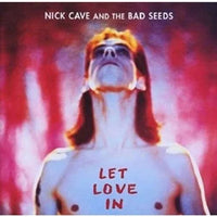Nick Cave and the Bad Seeds - Let Love In - Vinyl Record LP rockit-t-shirts.myshopify.com #Indie_Vinyl_Den#