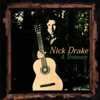 Nick Drake - A Treasury - Vinyl Record LP rockit-t-shirts.myshopify.com #Indie_Vinyl_Den#