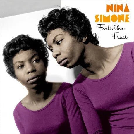 Nina Simone - Forbidden Fruit - Purple Color Vinyl Record 180g Import