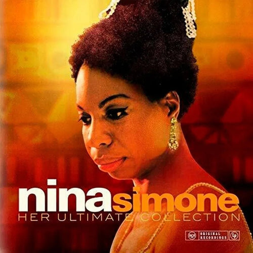 Nina Simone - Her Ultimate Collection - Vinyl Record rockit-t-shirts.myshopify.com #Indie_Vinyl_Den#