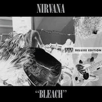 Nirvana- Bleach 20th Anniversary Deluxe (180g) Vinyl rockit-t-shirts.myshopify.com #Indie_Vinyl_Den#