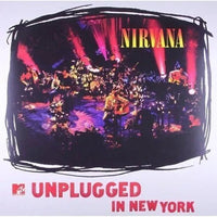 Nirvana- MTV Unplugged in New York - Vinyl Record 180g * rockit-t-shirts.myshopify.com #Indie_Vinyl_Den#