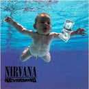 Nirvana- Nevermind - Vinyl Record 180g * rockit-t-shirts.myshopify.com
