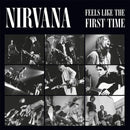 Nirvana - Feels Like The First Time - Clear Color Vinyl Record - Indie Vinyl Den