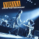 Nirvana - Live at the Paramount - Vinyl Record 2LP 180g rockit-t-shirts.myshopify.com #Indie_Vinyl_Den#
