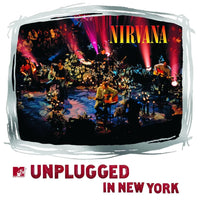 Nirvana - MTV Unplugged in New York - Vinyl Record 2LP rockit-t-shirts.myshopify.com #Indie_Vinyl_Den#