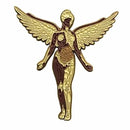 Nirvana Angel  In Utero Enamel Pin rockit-t-shirts.myshopify.com
