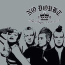 No Doubt - The Singles 1992-2003 - 2LP Orange Color Vinyl Record rockit-t-shirts.myshopify.com #Indie_Vinyl_Den#