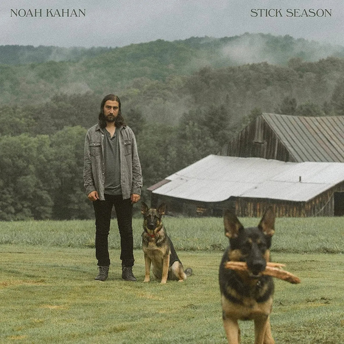 Noah Kahan - Stick Season - Vinyl Record 2LP *