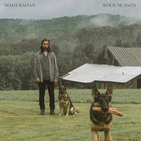 Noah Kahan - Stick Season - Vinyl Record 2LP * rockit-t-shirts.myshopify.com #Indie_Vinyl_Den#