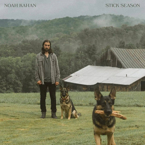 Noah Kahan - Stick Season - Vinyl Record 2LP * rockit-t-shirts.myshopify.com #Indie_Vinyl_Den#
