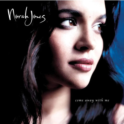 Norah Jones - Come Away With Me (20th Anniversary) - Vinyl Record* * rockit-t-shirts.myshopify.com #Indie_Vinyl_Den#