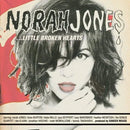 Norah Jones - Little Broken Hearts - Vinyl Record rockit-t-shirts.myshopify.com #Indie_Vinyl_Den#
