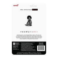 Notorious B.I.G. The Original ReAction Figure - Super 7 rockit-t-shirts.myshopify.com #Indie_Vinyl_Den#