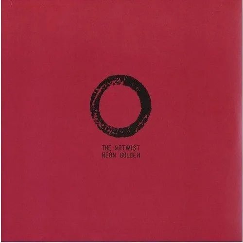 Notwist - Neon Golden Vinyl Record