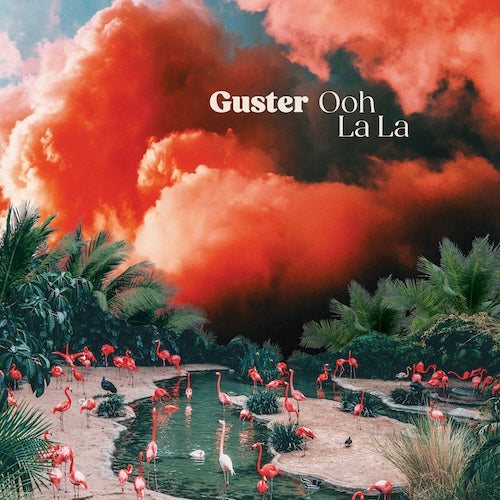 Guster - Ooh La La - Mint Green Color Vinyl Record