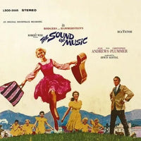 OST - Sound of Music - Vinyl Record LP 180g Import rockit-t-shirts.myshopify.com #Indie_Vinyl_Den#