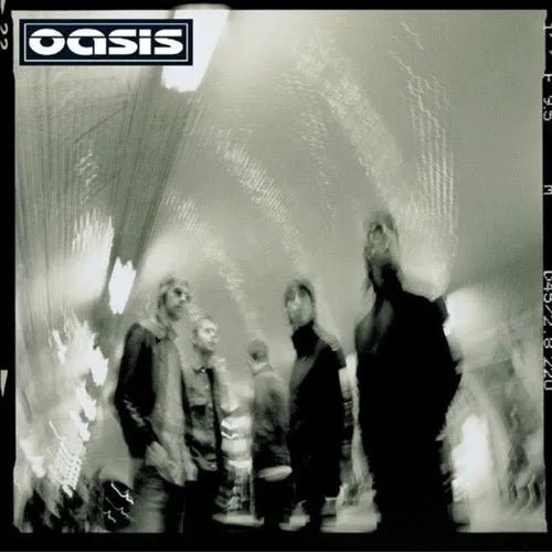 Oasis - Chemistry pagano - Vinyl Record 180G Inmport