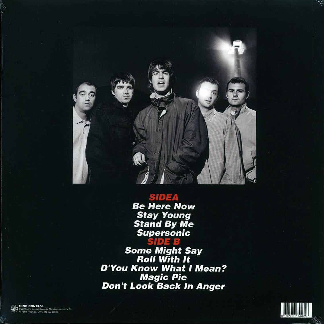 Oasis - My Magic Pie: Live At Olympia Hall - Vinyl Record