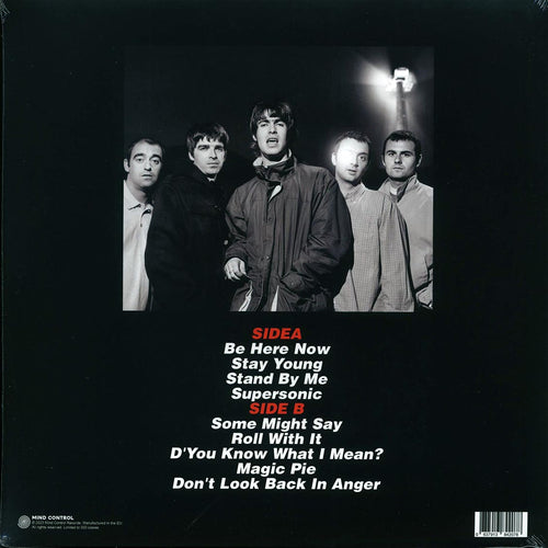 Oasis - My Magic Pie: Live At Olympia Hall - Vinyl Record