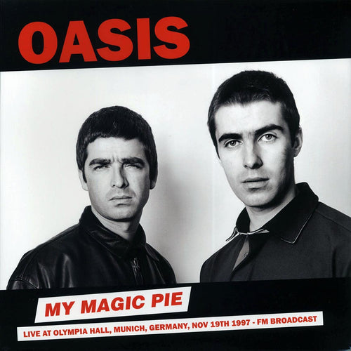 Oasis - My Magic Pie: Live At Olympia Hall - Vinyl Record