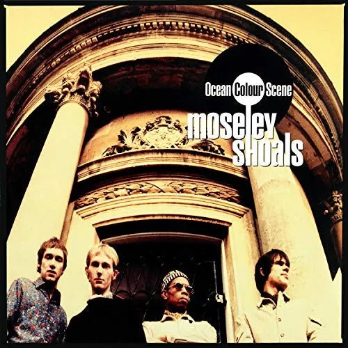 Ocean Colour Scene - Moseley Shoals - Vinyl Record 2LP Import