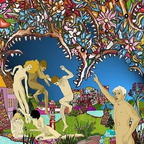 Of Montreal - Skeletal Lamping - 180g Green/Black Color Vinyl, 2LP